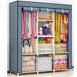 Portable Wardrobe Cloth Organizer
