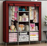 Portable Wardrobe Cloth Organizer