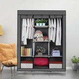 Portable Wardrobe Cloth Organizer