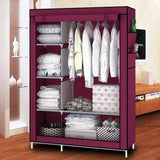 Portable Wardrobe Cloth Organizer