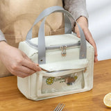 Thermal Portable Insulated Lunch Bag