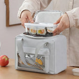 Thermal Portable Insulated Lunch Bag
