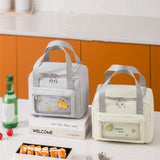 Thermal Portable Insulated Lunch Bag