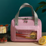 Thermal Portable Insulated Lunch Bag