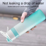 Sip & Spray Water Bottle