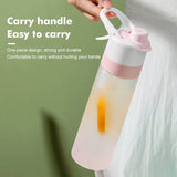 Sip & Spray Water Bottle