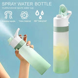 Sip & Spray Water Bottle