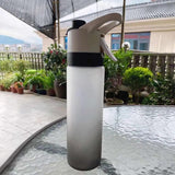 Sip & Spray Water Bottle