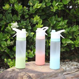 Sip & Spray Water Bottle