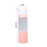 Sip & Spray Water Bottle