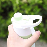 Sip & Spray Water Bottle