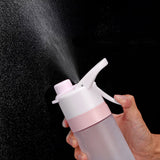 Sip & Spray Water Bottle