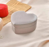 Tiny Heart Jewelry Case