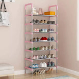 New Slim Shoes Rack