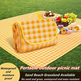 Picnic Perfect Foldable Mat