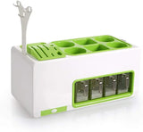 Multifunction Seasoning Rack & Knife Holder