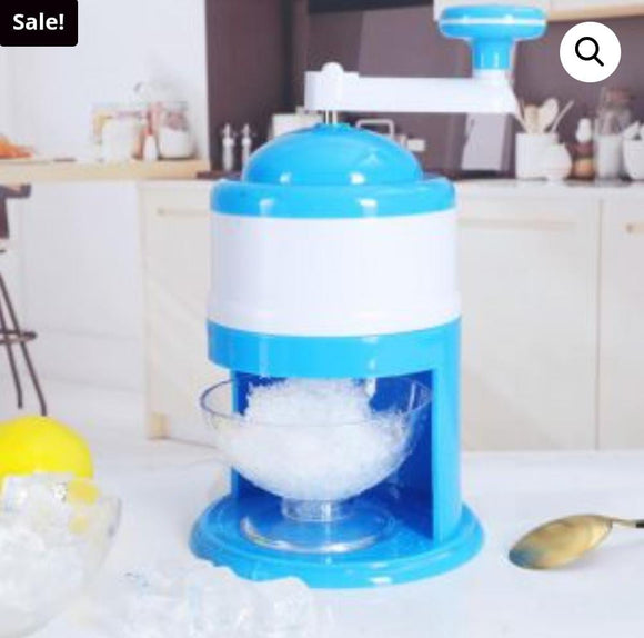 ice crusher