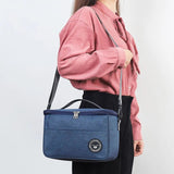 Premium Insulated Lunch Bag With Shoulder Strap