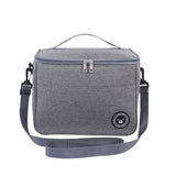 Premium Insulated Lunch Bag With Shoulder Strap