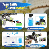 Rechargeable Electric Water Ball Gel Master Blaster