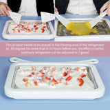 Handmade Ice-cream Maker