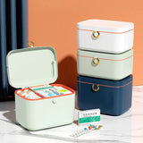 Modern Multifunctional Medicine Organizer