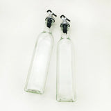 250 ML Crystal Cooking Oil Bottle