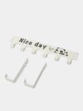 Multi-Key Wall Hanger Stand