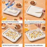 Handmade Ice-cream Maker