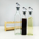 250 ML Crystal Cooking Oil Bottle
