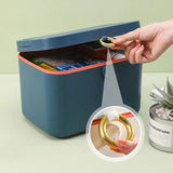 Modern Multifunctional Medicine Organizer