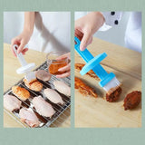 SoftScrub Silicone Bottle Brush