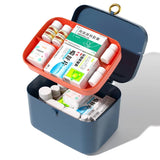 Modern Multifunctional Medicine Organizer
