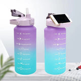 3pcs sports water bottle