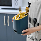 Crown Spoon Holder