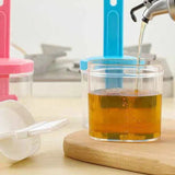SoftScrub Silicone Bottle Brush