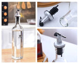 250 ML Crystal Cooking Oil Bottle