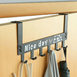 Multi-Key Wall Hanger Stand