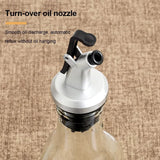250 ML Crystal Cooking Oil Bottle