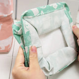 Non Woven Foldable Storage Basket