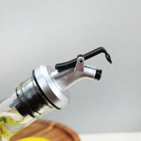 250 ML Crystal Cooking Oil Bottle