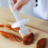 SoftScrub Silicone Bottle Brush