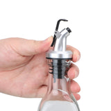 250 ML Crystal Cooking Oil Bottle