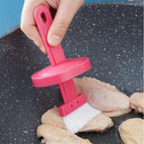 SoftScrub Silicone Bottle Brush