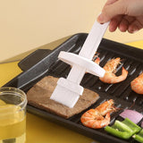 SoftScrub Silicone Bottle Brush